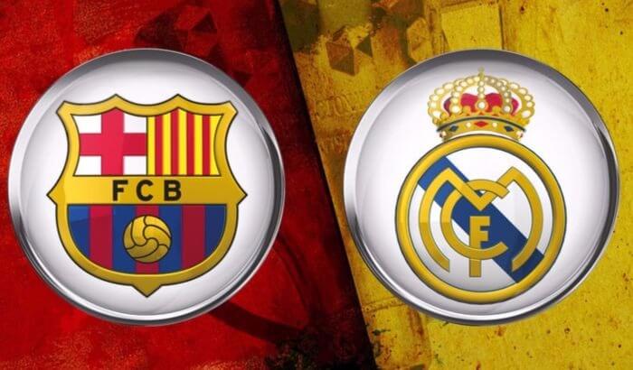 Barcelona vs Real Madrid En Vivo CLASICO