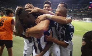 Monterrey vs Guadalajara en vivo