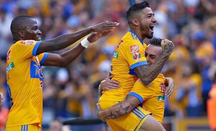 Tigres vs en vivo