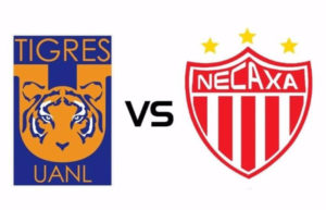 EN VIVO Tigres vs Necaxa Ver 2017