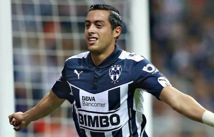 Funes Mori entre los 10 mejores goleadores del Monterrey