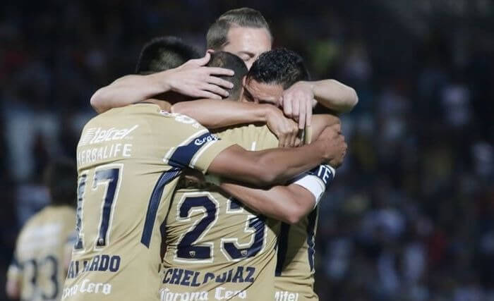 Pumas EN VIVO Liga MX