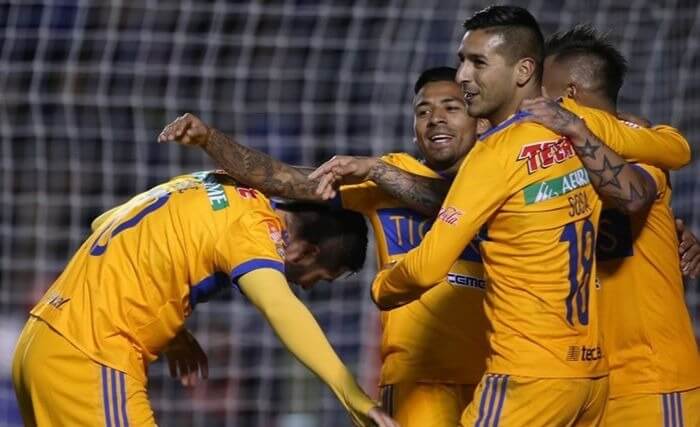 Tigres vs Santos EN VIVO