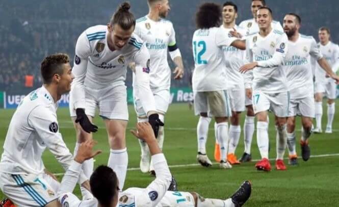Real Madrid es Campeón de la Champions League-EN-VIVO-REDZER
