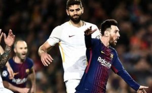Barcelona vs Roma EN VIVO REDZER TV