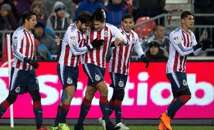 Chivas Guadalajara EN VIVO REDZER TV