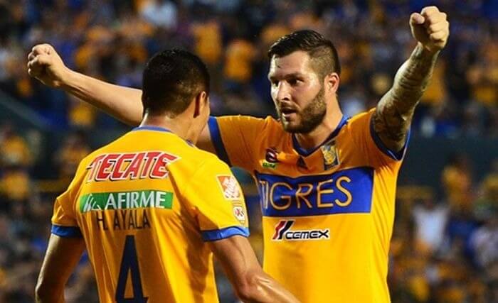 Tigres vs Pu EN VIVO REDZER TV