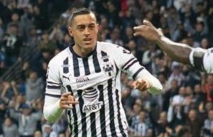 rayados en vivo