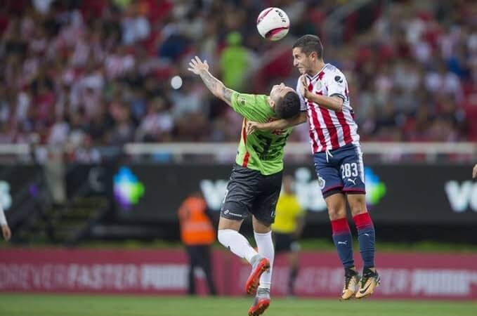 CHIVAS VS JUAREZ EN VIVO