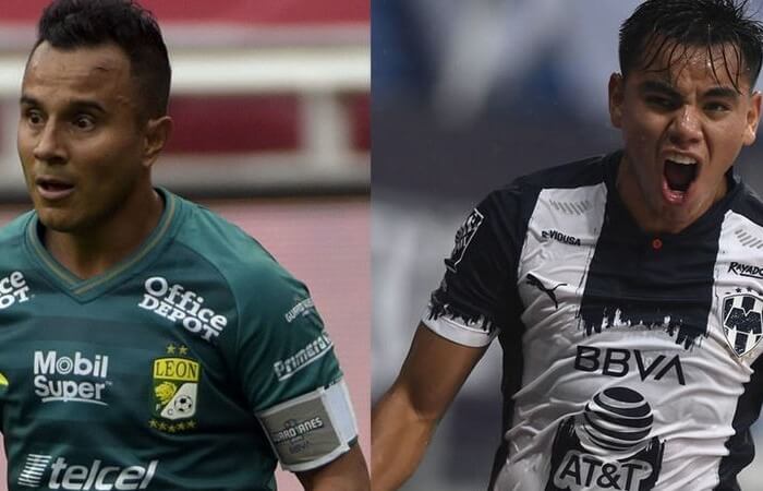 LEON VS RAYADOS EN VIVO LIGA MX REDZER TV