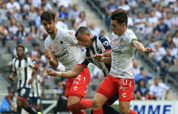 MONTERREY VS NECAXA EN VIVO ONLINE