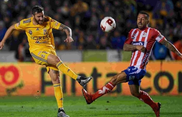 TIGRES VS ATLETICO SAN LUIS EN VIVO ONLINE