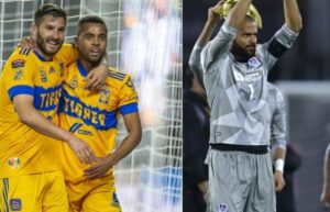 Tigres vs Olimpia