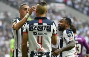 Monterrey vs Querétaro EN VIVO REDZER