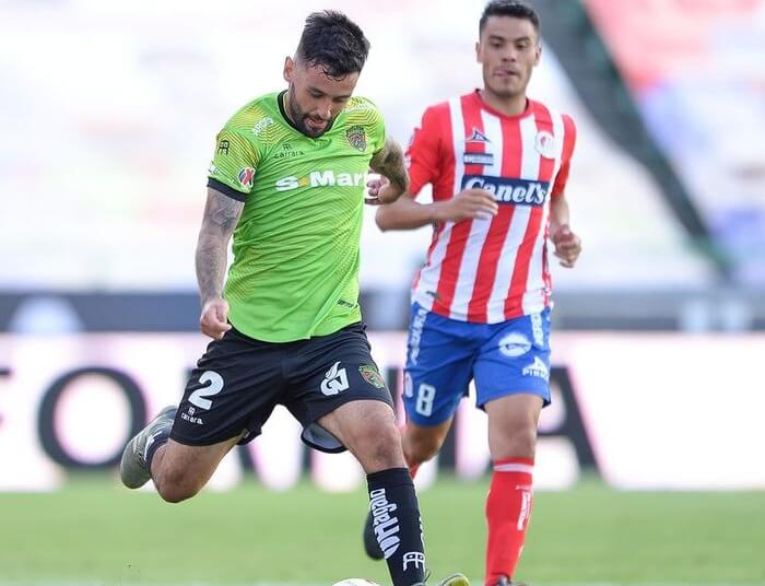 Juarez vs San Luis EN VIVO