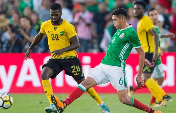 México vs Jamaica EN VIVO