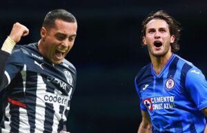 CRUZ AZUL VS RAYADOS EN VIVO