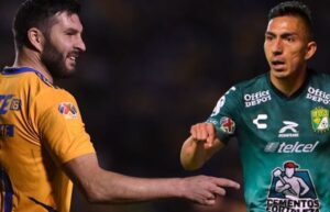 Tigres vs Leon