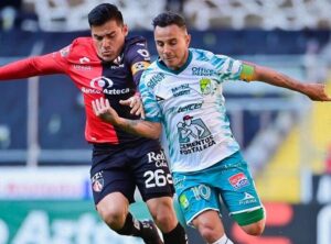 LEON VS ATLAS FINAL