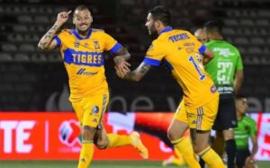 Juarez vs Tigres en vivo REDZER.TV
