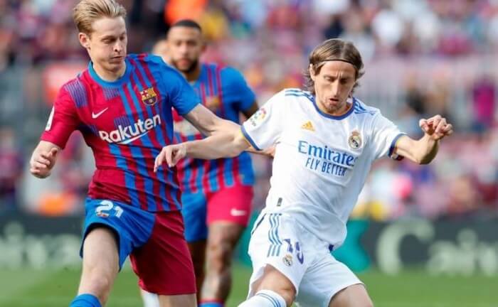 REAL MADRID VS BARCELONA EN VIVO REDZER.TV