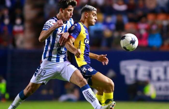 San Luis vs Pachuca EN VIVO REDZER.TV