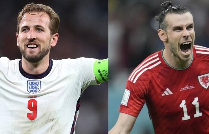 Donde ver Gales vs. Inglaterra Mundial Qatar 2022