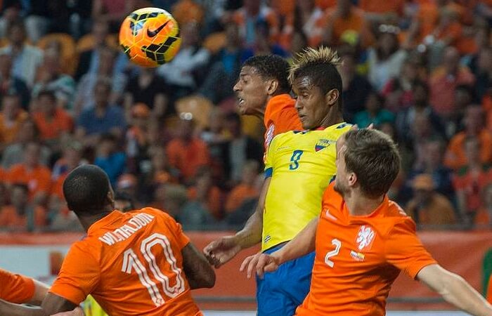 Holanda vs Ecuador Copa Mundial Catar 2022