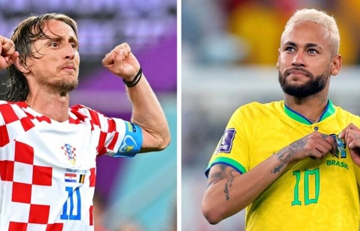 Ver Croacia vs. Brasil Cuartos Qatar 2022 - REDZER