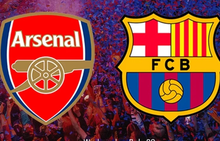 Ver Barcelona vs. Arsenal