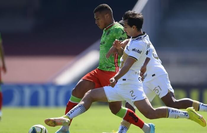 Ver Bravos de Juárez vs. Pumas Liga MX AP23