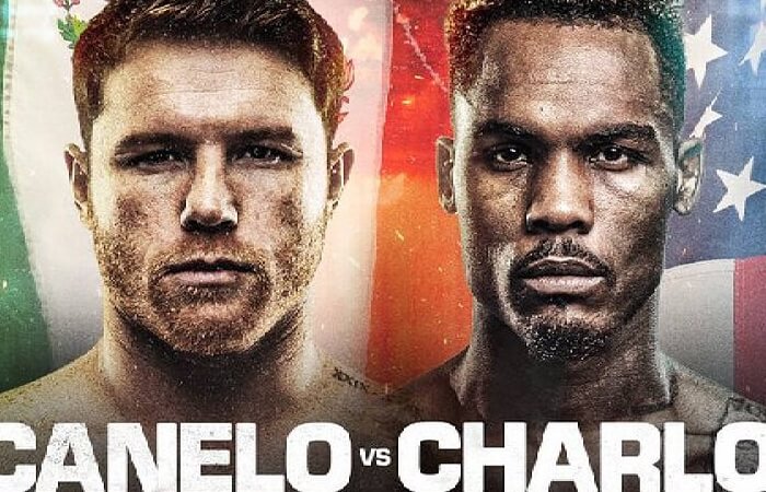 CANELO VS CHARLO EN VIVO