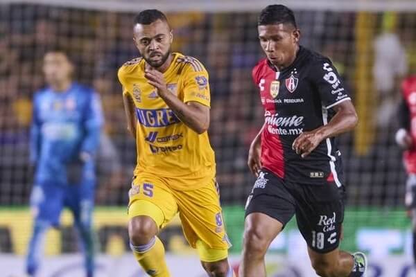 Ver Atlas vs. Tigres - Hoy Liga MX A23