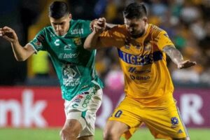 Ver EN VIVO León vs. Tigres