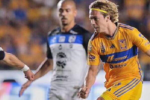 Querétaro Vs. Tigres EN VIVO REDZER.TV