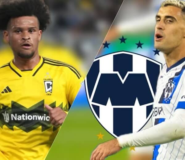 Ver Columbus vs. Rayados EN VIVO Semifinal ida Concacaf