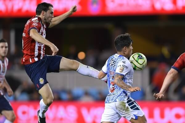 Donde ver Pachuca Vs. Chivas Hoy Liga MX C24