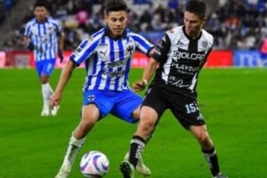 Necaxa vs. Rayados EN VIVO-REDZER.TV