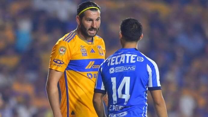 Ver Rayados Vs. Tigres EN VIVO Clásico 135 Online