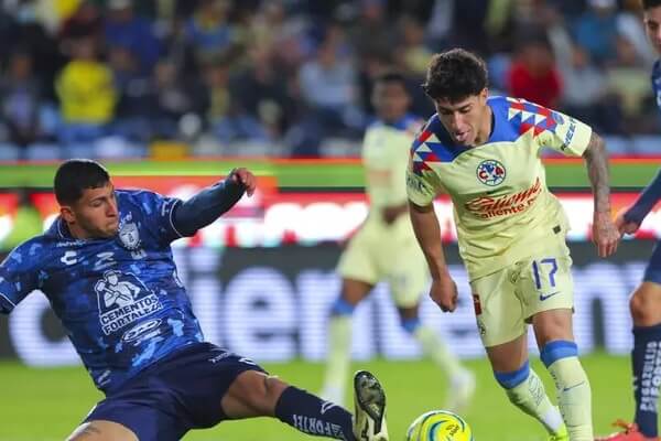 Ver América vs Pachuca EN VIVO Semifinal ida CONCACAF