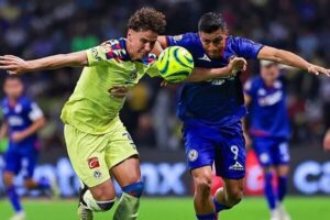 Cruz Azul vs. América EN VIVO Final-REDZER.TV