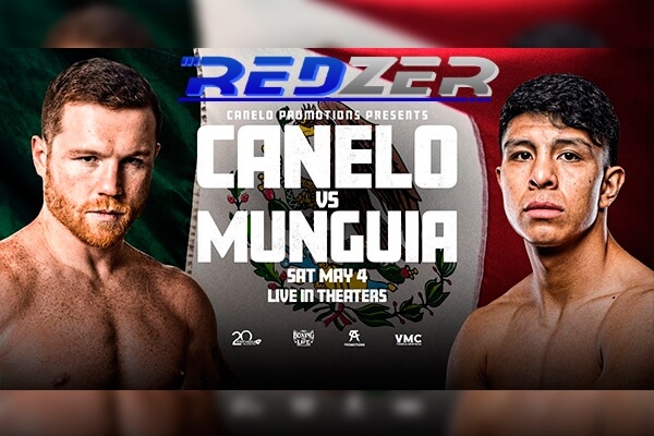 Canelo vs. MunGuia EN VIVO