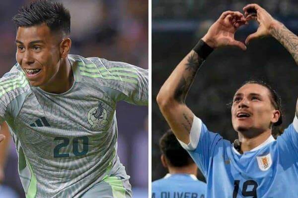 Ver México Vs Uruguay EN VIVO 5 junio Amistoso 2024