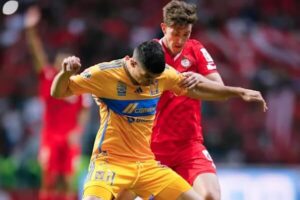 Ver Toluca vs Tigres Hoy