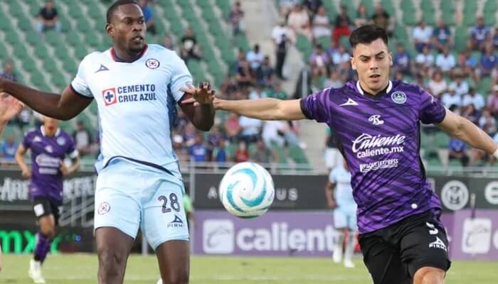 Donde poder ver Mazatlán vs Cruz Azul HOY _ Liga MX Clausura 2025