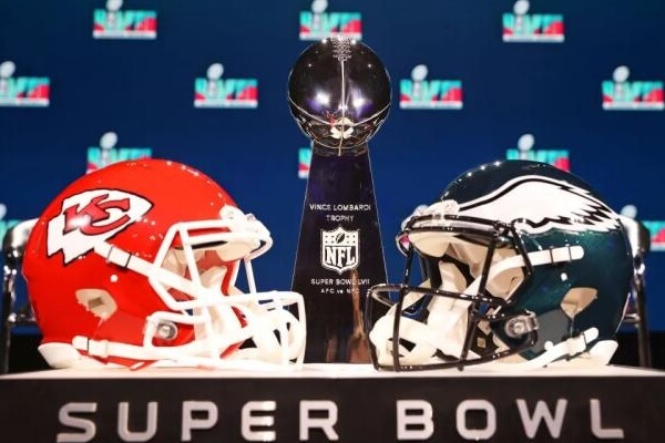 Dónde ver el Súper Bowl LIX Kansas City Chiefs vs Eagles Philadelphia