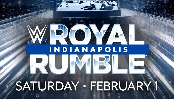 WWE: Royal Rumble 2025