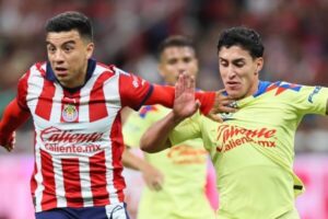 El Partido Chivas vs América EN VIVO Liga MX Online