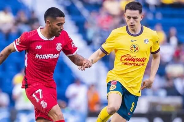 Ver América vs Toluca En Vivo FINAL Liga MX CLA25 Online