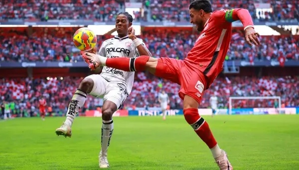 Donde ver Toluca FC vs. Necaxa EN VIVO Liga MX Apertura 2025